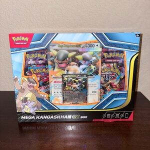 Pokémon Mega Kangaskhan Collectible